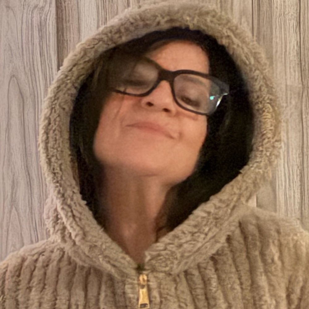 fuzzy teddy bear coat - Picture 5 of 5